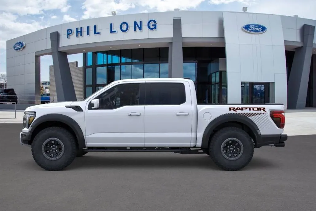 2025 Ford F-150 Raptor photo 1