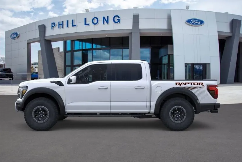 2025 Ford F-150 Raptor photo 1