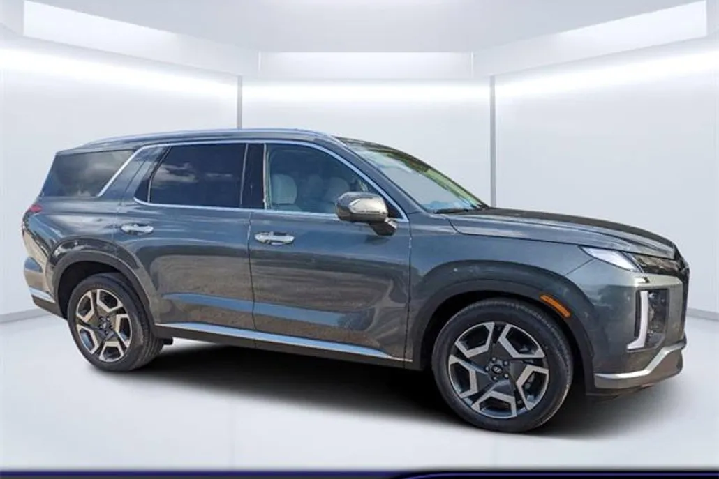 2024 Hyundai Palisade Limited photo 1