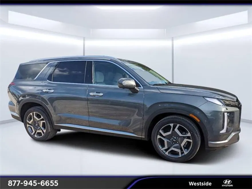 2024 Hyundai Palisade Limited photo 1