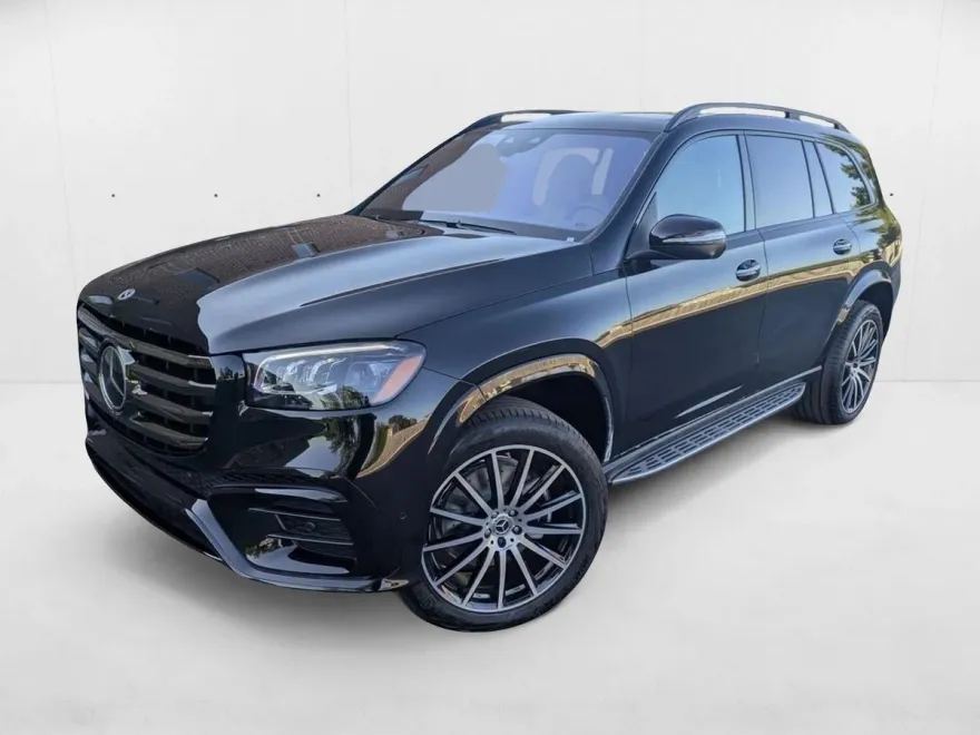 2026 Mercedes Benz GLS 580 4MATIC photo 1