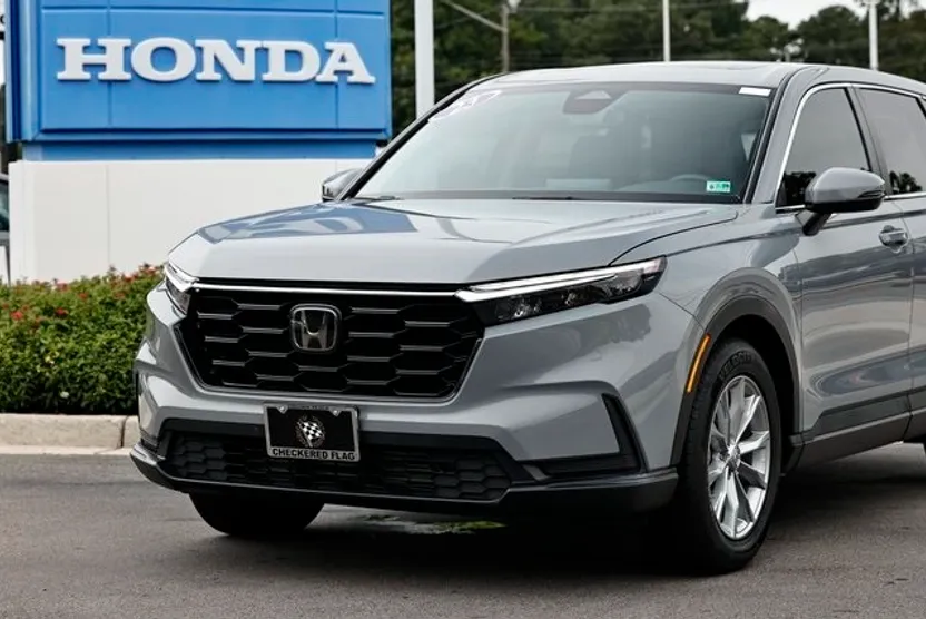 2023 Honda CR-V EX photo 1