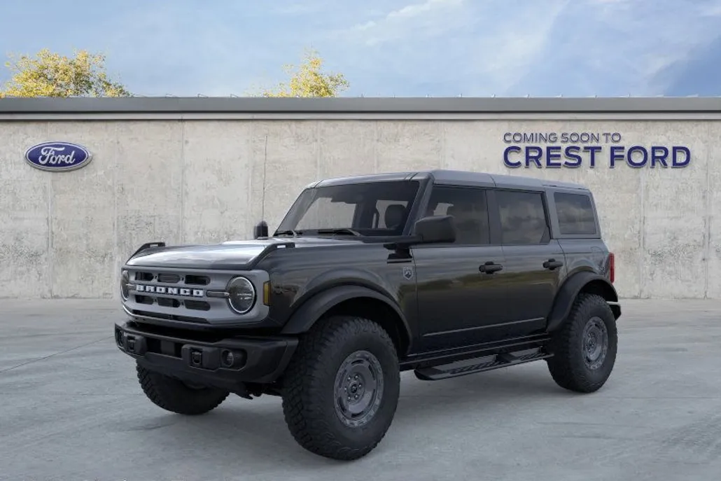 2025 Ford Bronco Big Bend photo 1