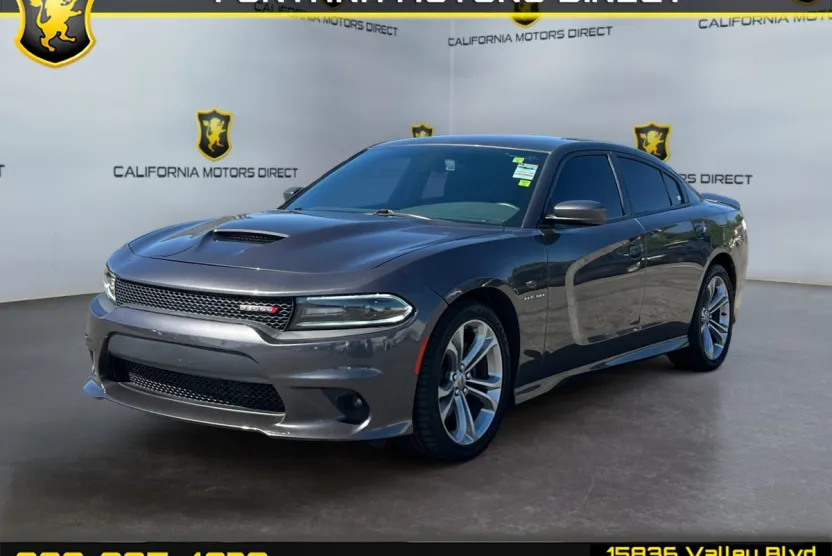 2020 Dodge Charger R/T photo 1