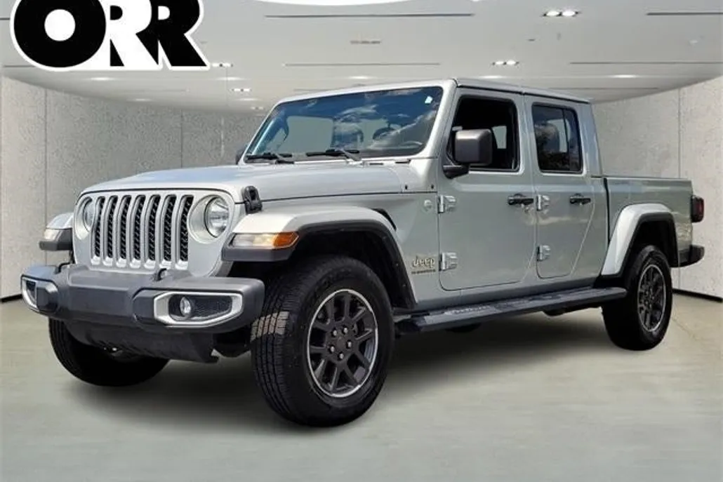 2023 Jeep Gladiator Overland photo 1