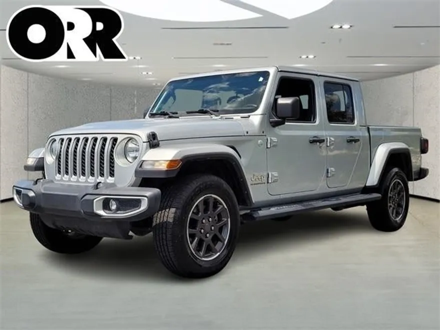 2023 Jeep Gladiator Overland photo 1