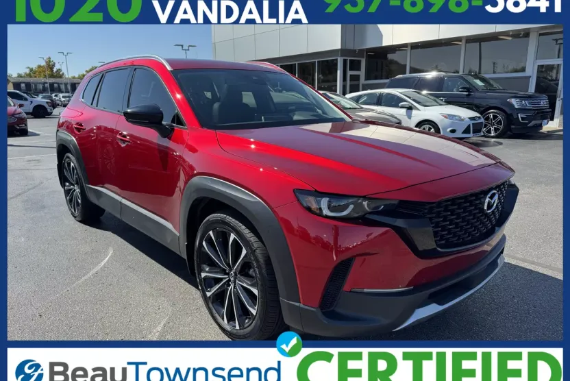 2023 Mazda CX-50 2.5 Turbo Premium photo 1