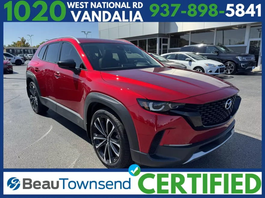 2023 Mazda CX-50 2.5 Turbo Premium photo 1