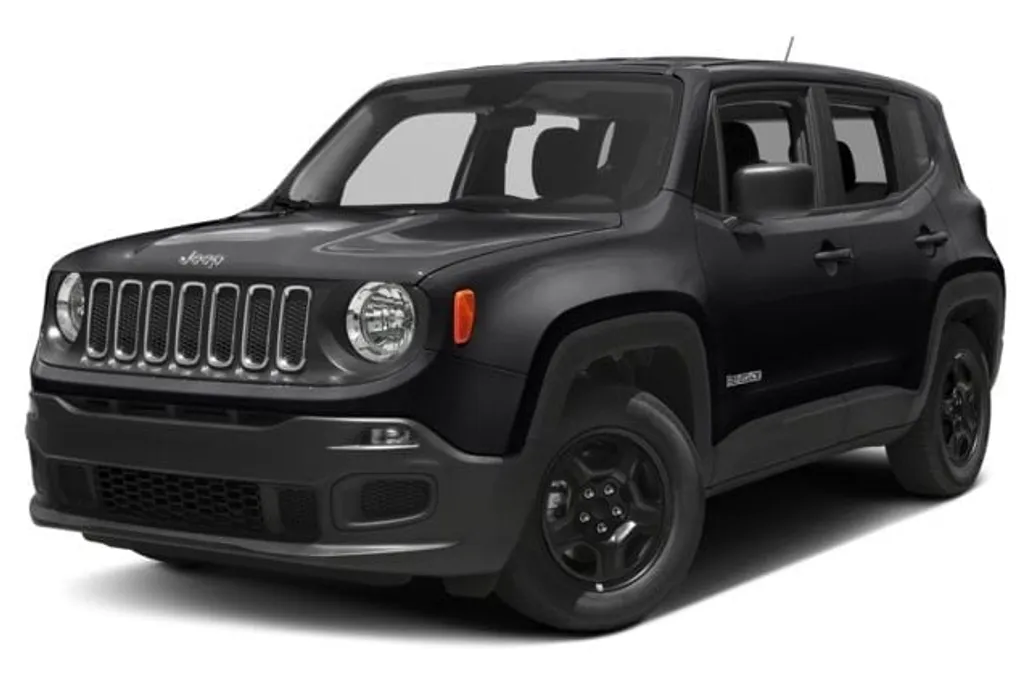 2018 Jeep Renegade Latitude North Edition photo 1