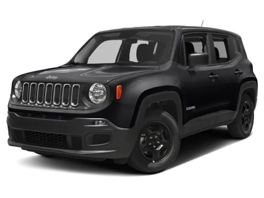 2018 Jeep Renegade Latitude North Edition photo 1
