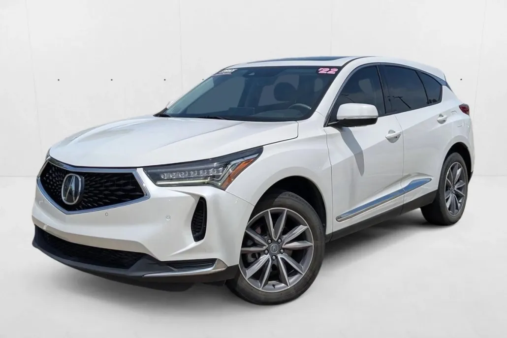 2022 Acura RDX Technology photo 1