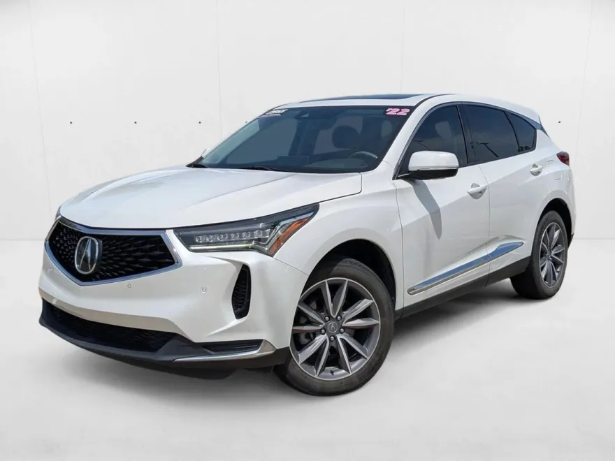 2022 Acura RDX Technology photo 1