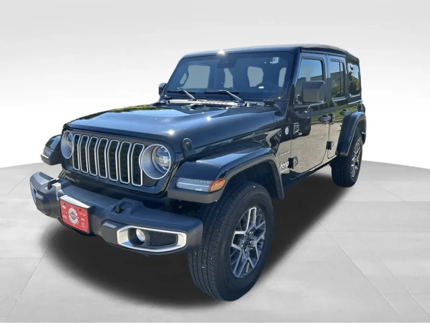2024 Jeep Wrangler Sahara photo 1