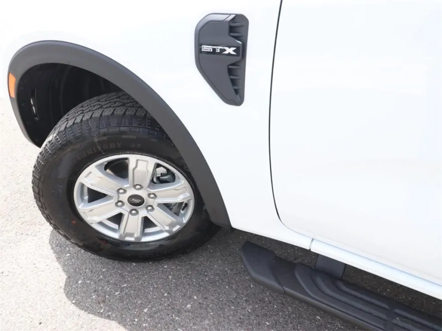 2025 Ford Ranger XL photo 1