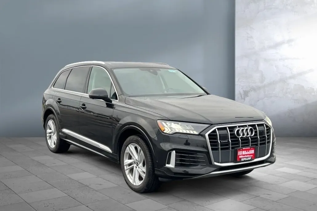2024 Audi Q7 Premium Plus 55 photo 1