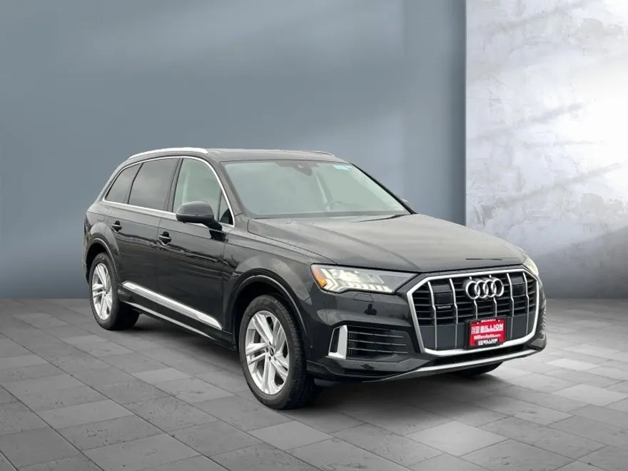 2024 Audi Q7 Premium Plus 55 photo 1