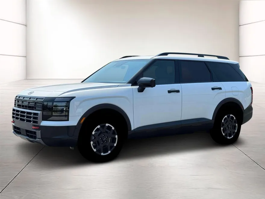2026 Hyundai Palisade XRT photo 1