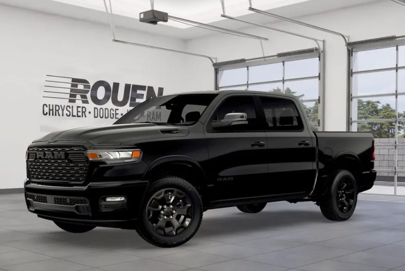 2026 Ram 1500 Big Horn Lone Star photo 1
