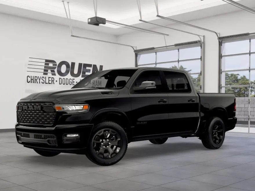 2026 Ram 1500 Big Horn Lone Star photo 1