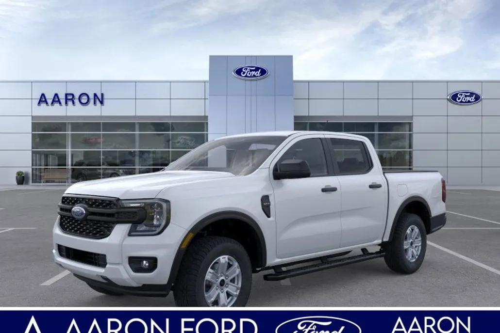 2025 Ford Ranger XL photo 1