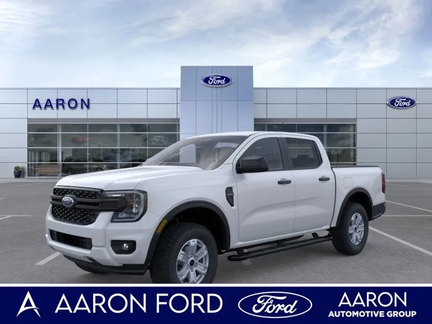 2025 Ford Ranger XL photo 1