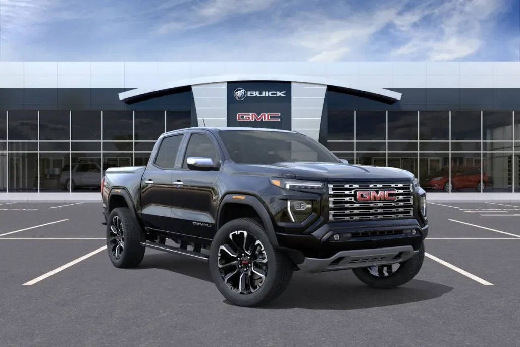 2026 Gmc Canyon Denali photo 1