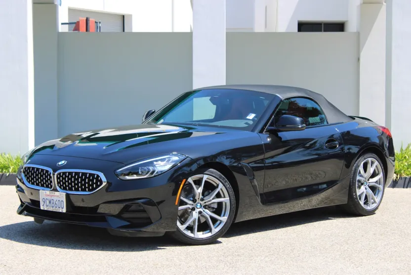 2022 Bmw Z4 sDrive30i photo 1