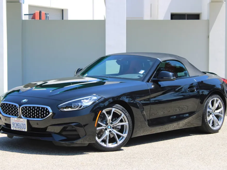 2022 Bmw Z4 sDrive30i photo 1
