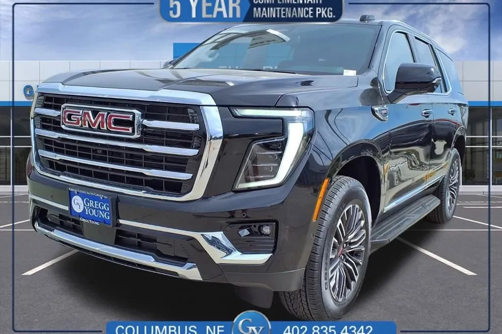 2025 Gmc Yukon photo 1