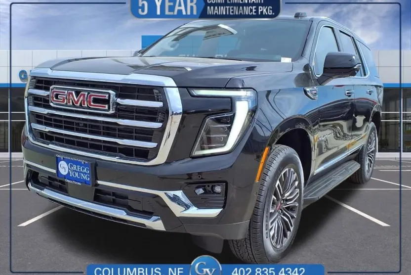 2025 Gmc Yukon photo 1