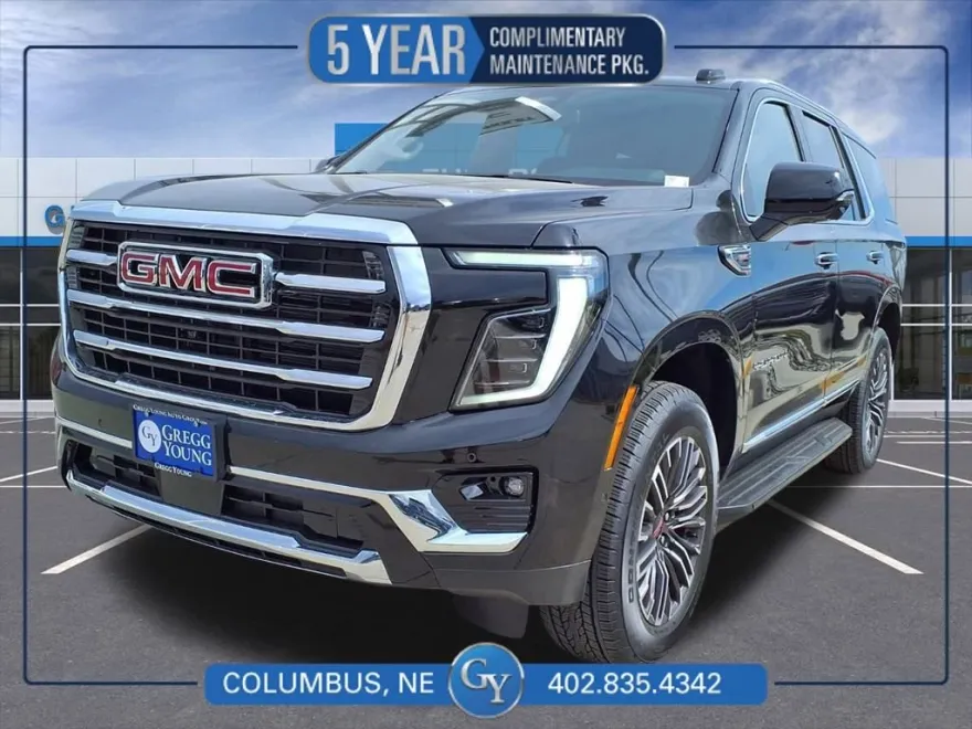 2025 Gmc Yukon photo 1