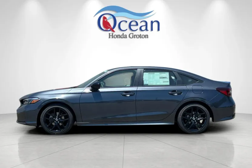 2026 Honda Civic Sport photo 1