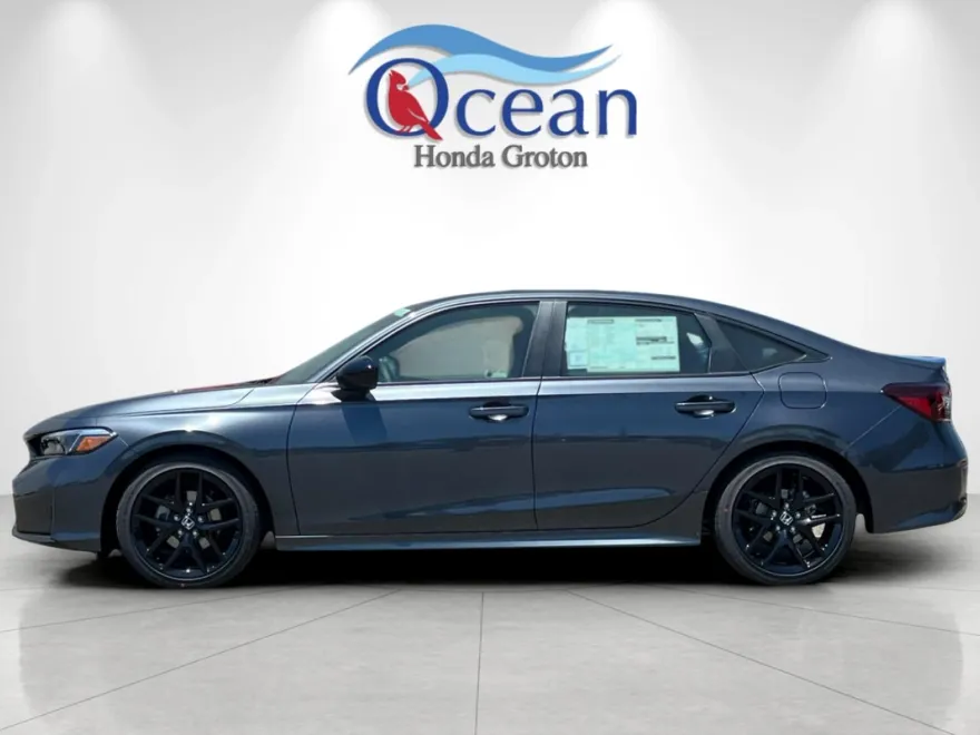 2026 Honda Civic Sport photo 1