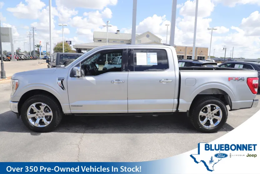 2021 Ford F-150 Base photo 1