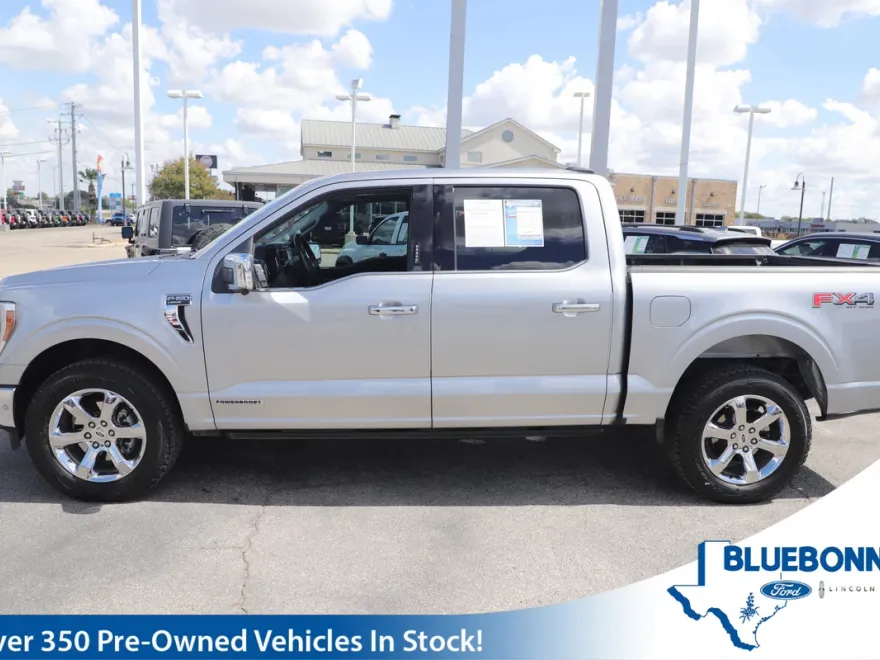 2021 Ford F-150 Base photo 1