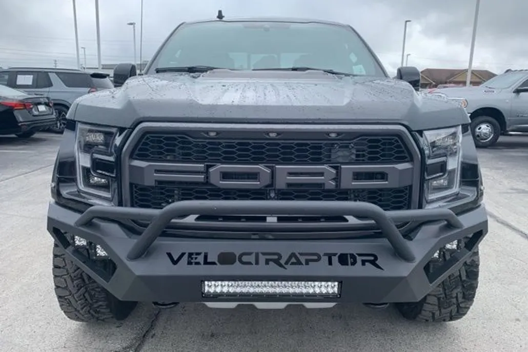 2020 Ford F-150 Raptor photo 1