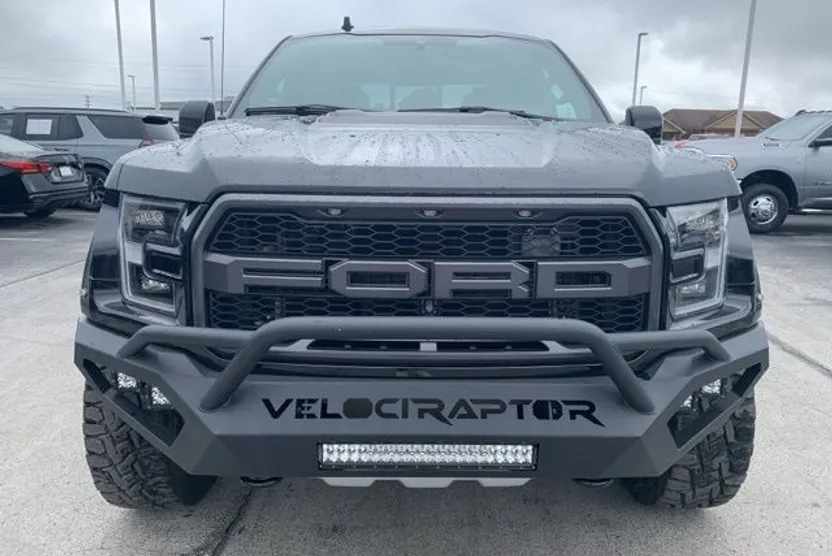 2020 Ford F-150 Raptor photo 1