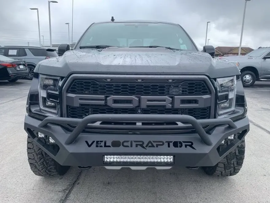 2020 Ford F-150 Raptor photo 1