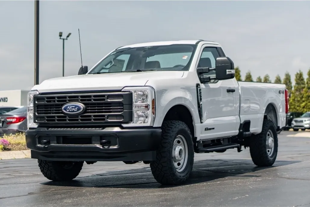 2025 Ford F-250 XL photo 1