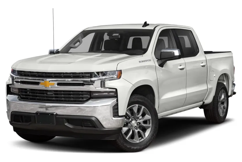 2020 Chevrolet Silverado 1500 RST photo 1