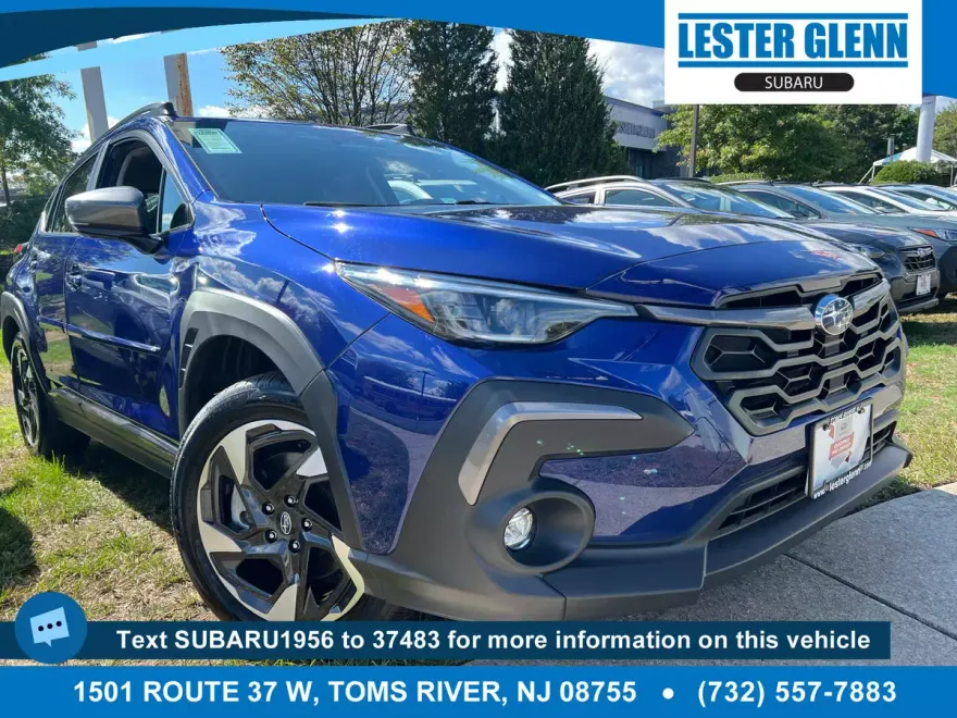2024 Subaru Crosstrek Limited photo 1