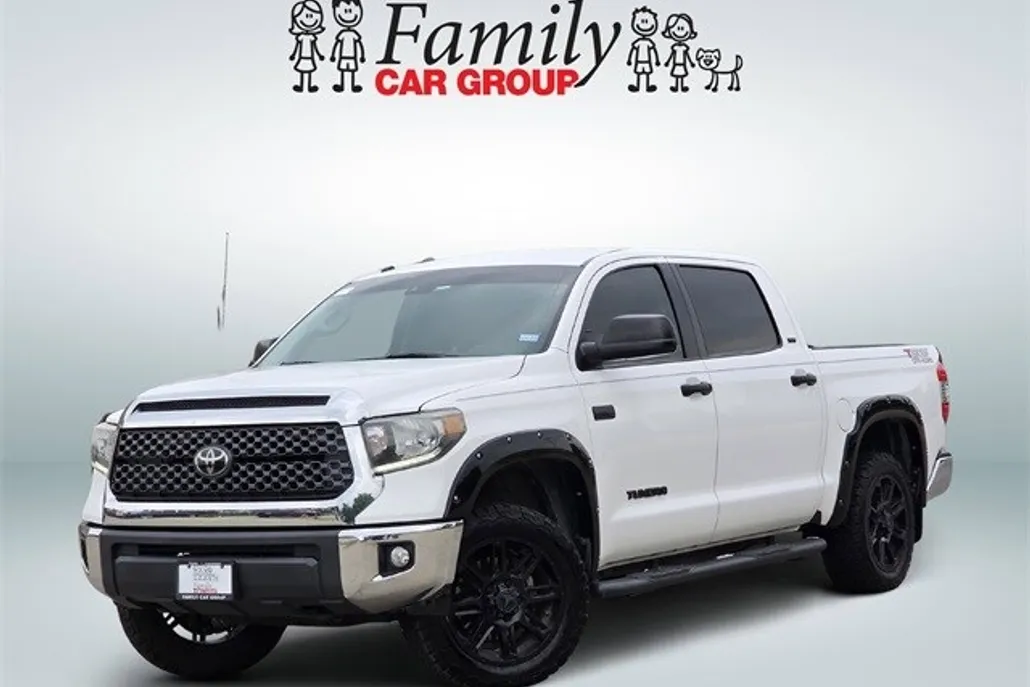 2019 Toyota Tundra SR5 Grade photo 1
