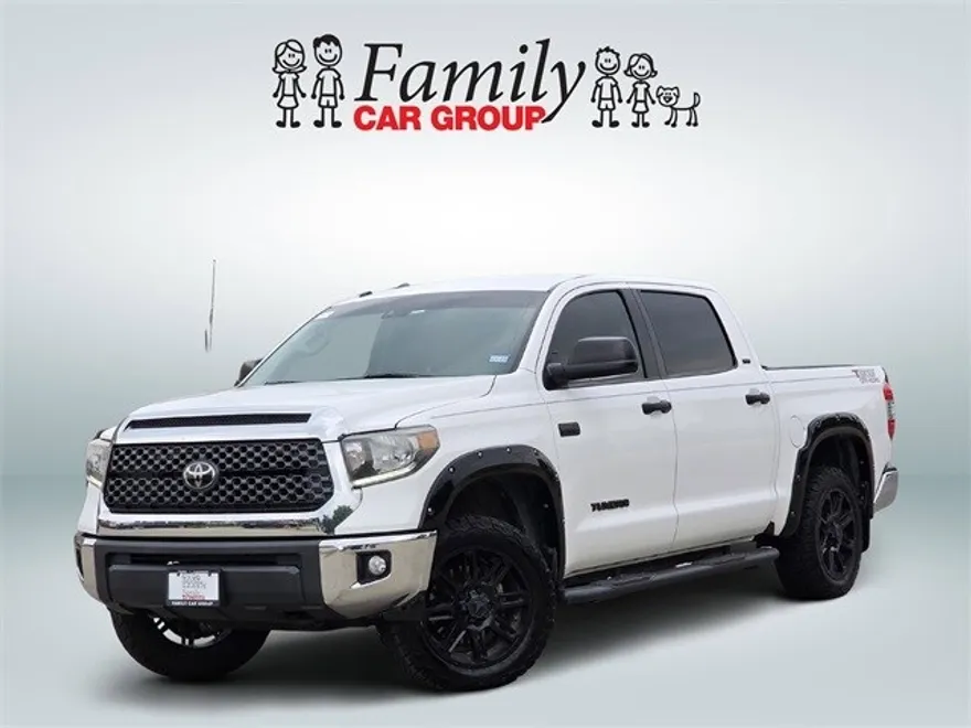 2019 Toyota Tundra SR5 Grade photo 1