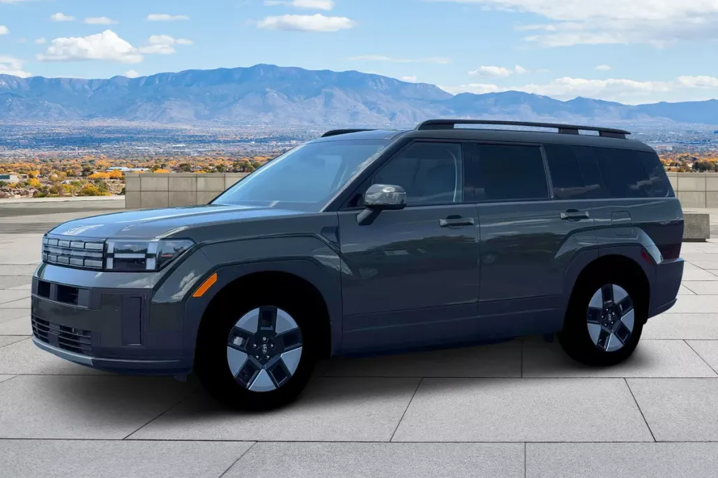 2026 Hyundai Santa Fe SEL photo 1