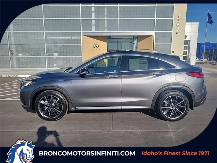 2025 Infiniti QX55 Luxe photo 1