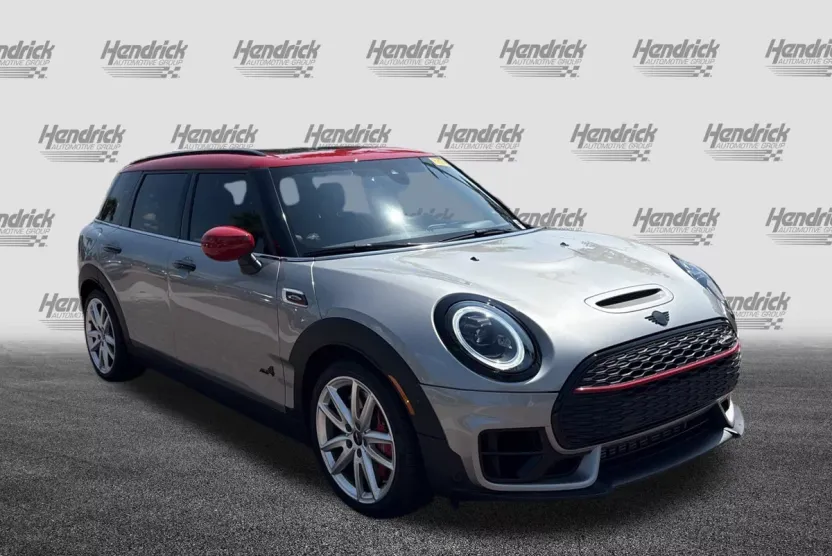 2024 Mini Clubman John Cooper Works ALL4 photo 1