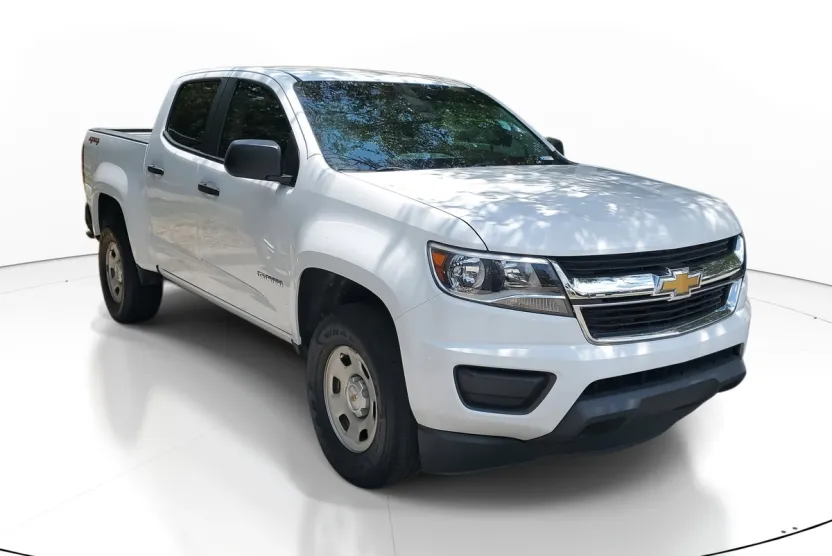 2020 Chevrolet Colorado Work Truck photo 1