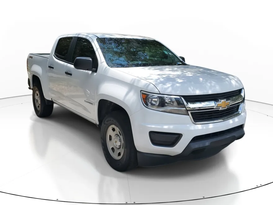 2020 Chevrolet Colorado Work Truck photo 1