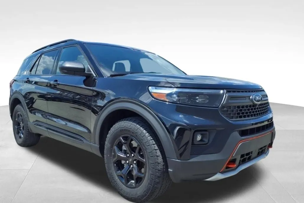 2023 Ford Explorer Timberline photo 1