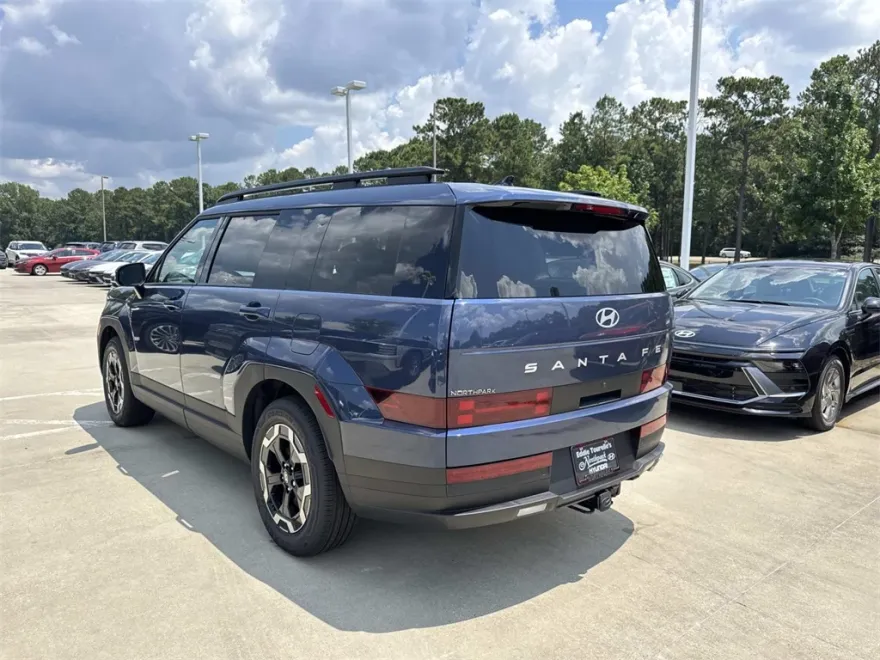 2026 Hyundai Santa Fe SEL photo 1